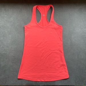 Lululemon Cool Racer Back Tank